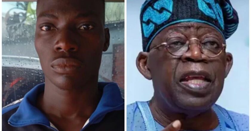 Police arrest suspect behind President Tinubu’s AI-generated voice note