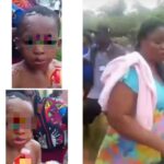 Couple and one other arrested over physical ab#se of a 10-year-old child in Anambra {VIDEO}