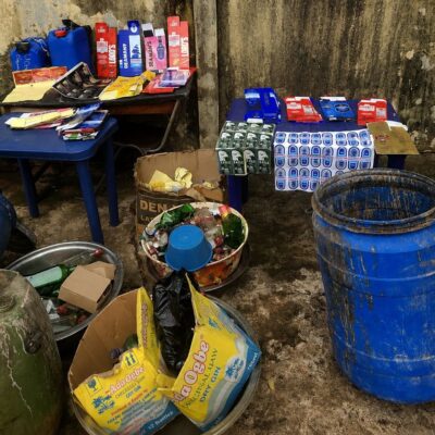 Suspected producers of adulterated drinks nabbed in Anambra