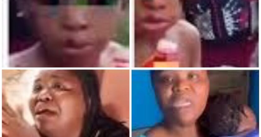 UPDATE : Husband and wife accused of ab$sing 10-year-old boy remanded in prison