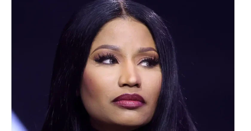 American rapper, Nicki Minaj has revealed why she stopped attending church. {VIDEO}