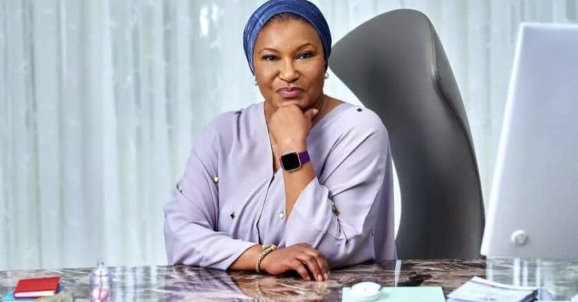 I never saw report behind Natasha’s suspension, says Kingibe