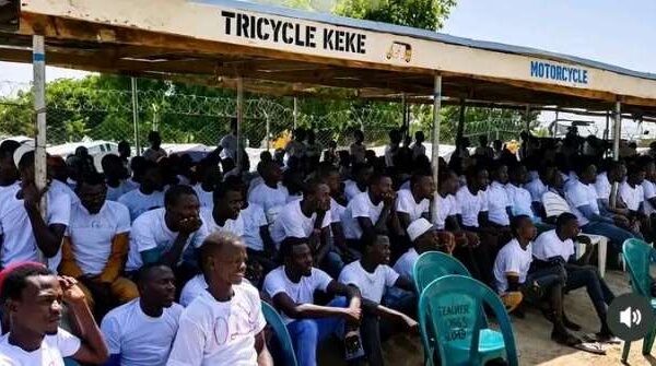 Borno Government Reintegrates 720 Former Insurgents After Rehabilitation Programme