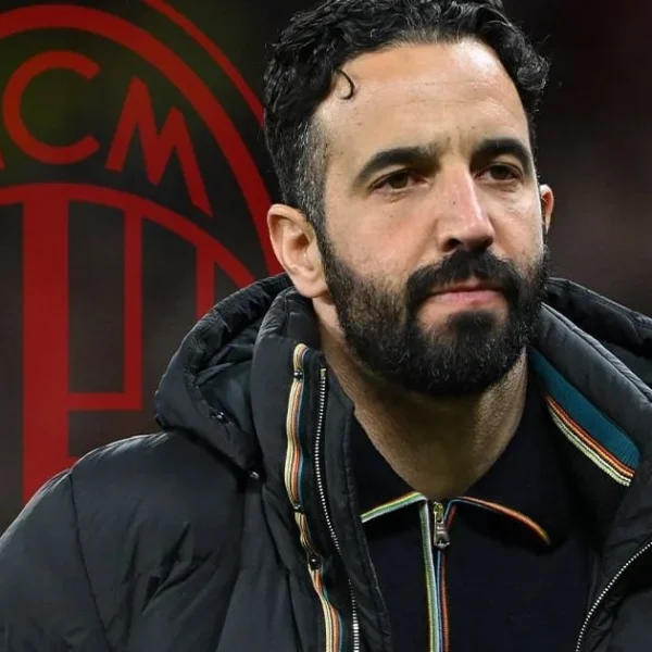 AC Milan appoint Rúben Amorim as new head coach on long-term deal