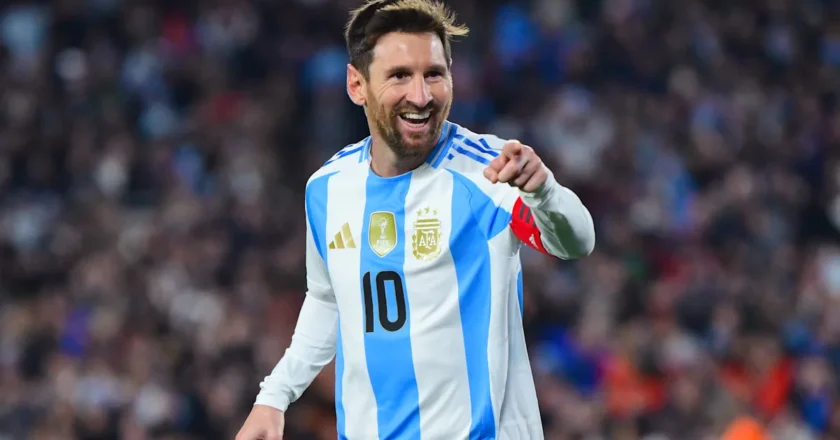 Messi wins 2026 Princess of Asturias Award for Sports