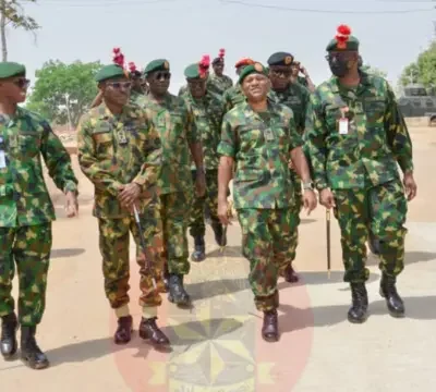 104 Nigerian Soldiers Declared Missing After Boko Haram Attack On Borno Military Base