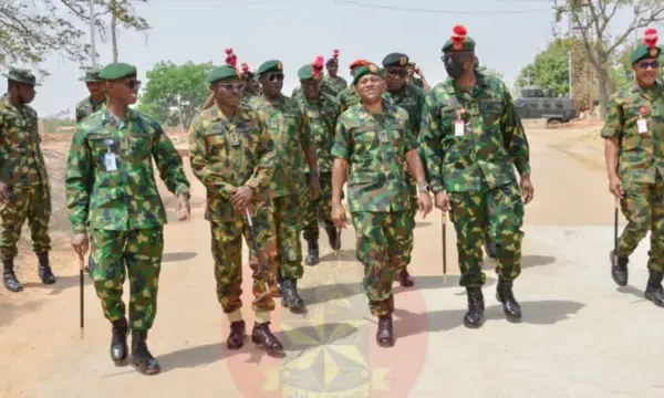 104 Nigerian Soldiers Declared Missing After Boko Haram Attack On Borno Military Base