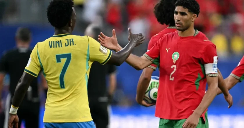 Brazil begin World Cup bid with Morocco draw as Scotland edge Haiti