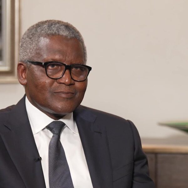 Aliko Dangote reveals the largest amount he’s made in a single year
