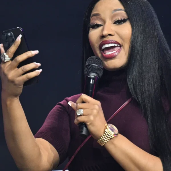 Nicki Minaj Speaks Out On Spiritual Battles She Faced In The Music Industry