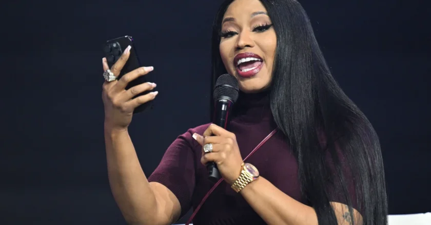 Nicki Minaj Speaks Out On Spiritual Battles She Faced In The Music Industry
