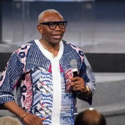 Those who called Jonathan clueless are now in Power – Pastor Ayo Oritsejafor