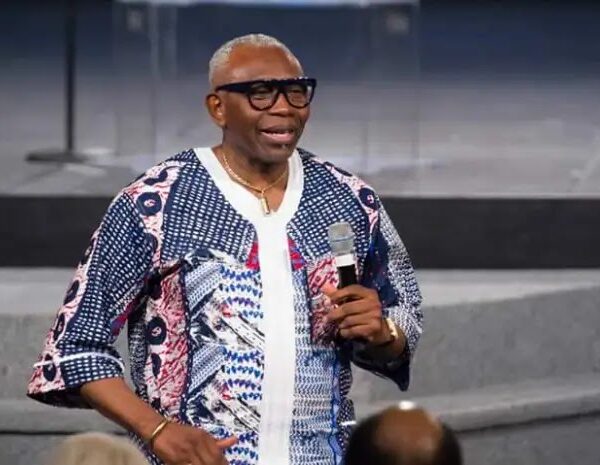 Those who called Jonathan clueless are now in Power – Pastor Ayo Oritsejafor
