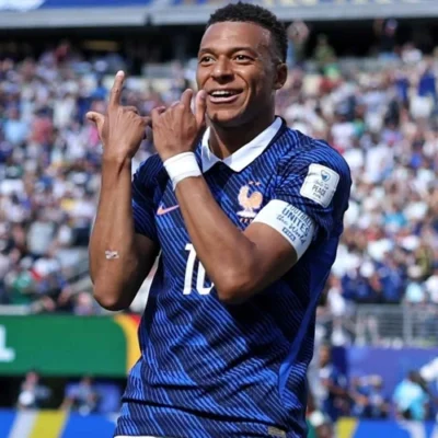 2026 World Cup: Mbappe sets two new records as France beat Senegal 3-1