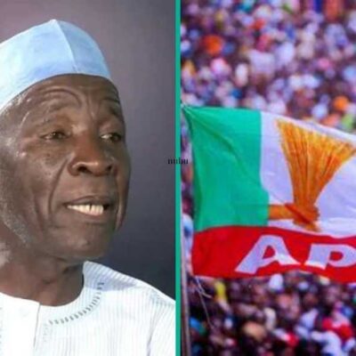 Buba Galadima Accuses Tinubu, National Assembly Of Undermining Opposition