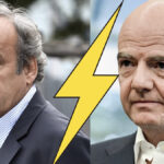 Platini sues FIFA, Infantino over 2015 corruption case