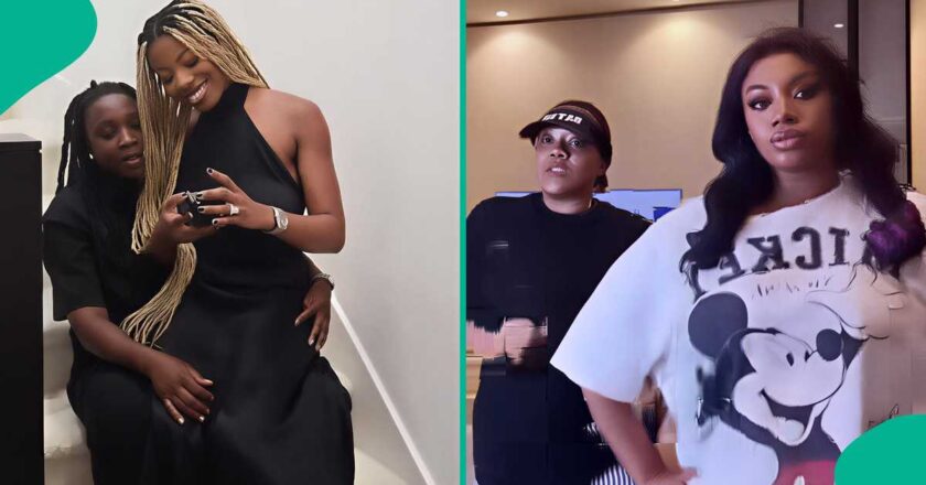 Angel Smith’s Mother Responds After Alleged Private Videos Surface Online {VIDEO}