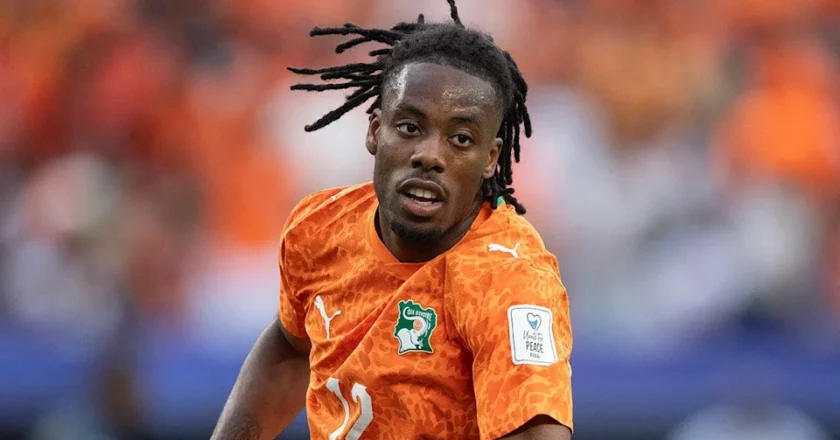 BREAKING : Cote d’Ivoire World Cup star, Elye Wahi ‘arrested’ over match-fixing allegations
