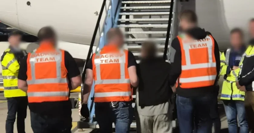 Ireland Deports 42 South Africans Amid Crackdown on Illegal Immigration