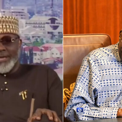 Dino Melaye Labels Tinubu Worst President in History, Questions His Leadership Capacity