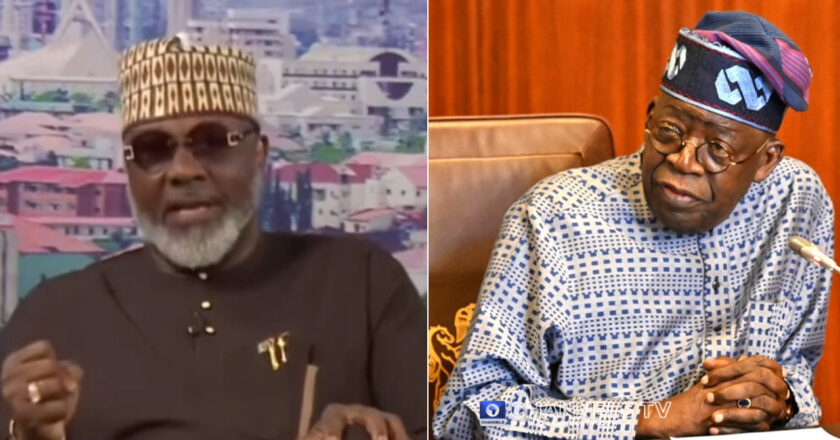 Dino Melaye Labels Tinubu Worst President in History, Questions His Leadership Capacity
