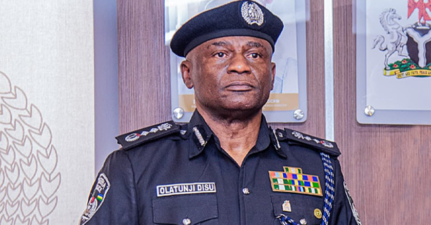 IGP Olatunji Disu orders increased security around Katsina schools across the State