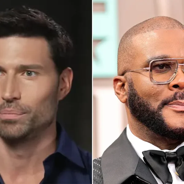 Tyler Perry denies refusing to address questions about his sexual orientation in court.