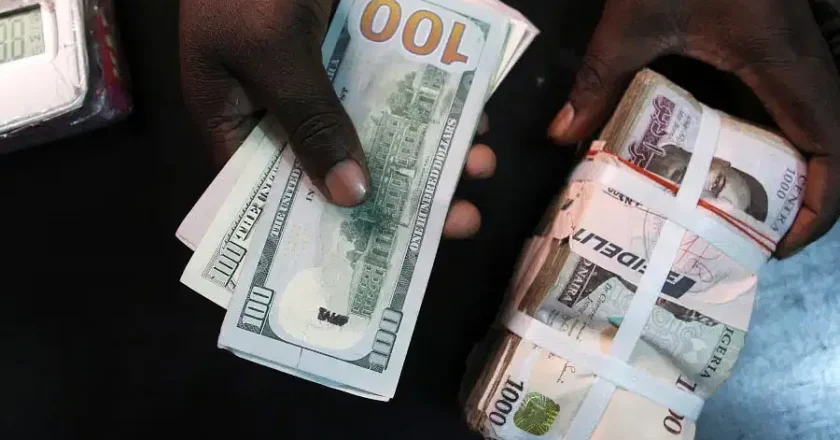 Dollar-to-Naira Exchange Rate Today, June 15, 2026