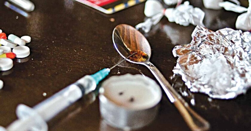 ‘14 million Nigerians exposed to drugs’