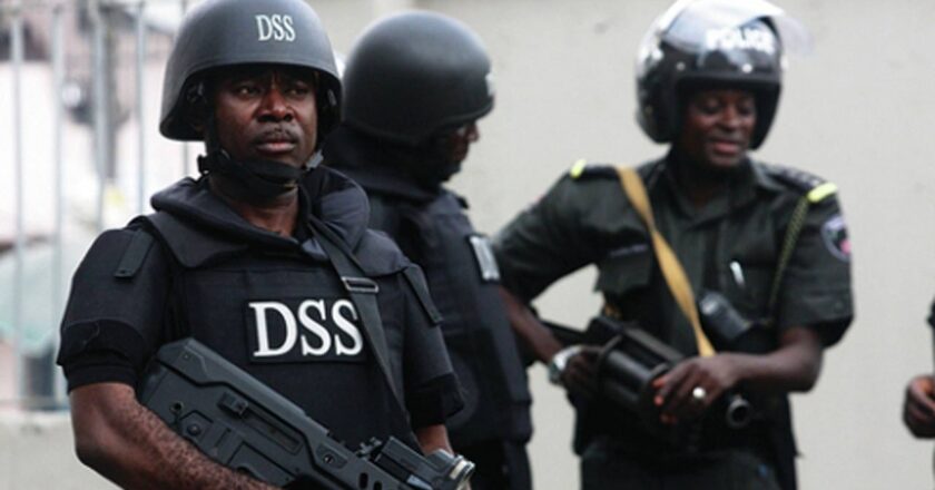 DSS arraigns man for allegedly calling for military coup against President Tinubu