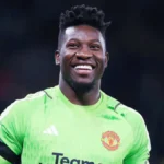 Man,United goalkeeper Andre Onana set for extended Trabzonspor loan