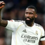 Antonio Rüdiger Extends Real Madrid Contract Until 2027