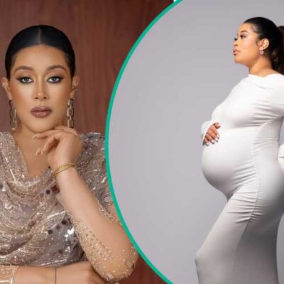 Adunni Ade Reveals She Kept Pregnancy Hidden From Her Baby’s Father
