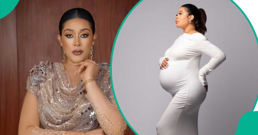 Adunni Ade Reveals She Kept Pregnancy Hidden From Her Baby’s Father