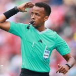 FIFA To Pay Somali Referee Omar Artan in Full Despite Missing 2026 World Cup