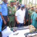Police arrest one, neutralise another linked to Edo abduction