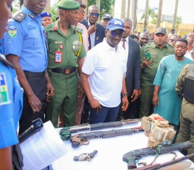 Police arrest one, neutralise another linked to Edo abduction