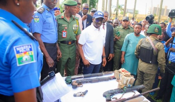 Police arrest one, neutralise another linked to Edo abduction