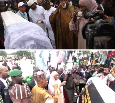 Nigerians react as Wike declined to drink tap water at the commissioning of the newly completed Water Supply Network in Abuja {VIDEO}