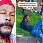 New video of actor Hanks Anuku sparks fresh concerns about his wellbeing
