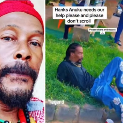 New video of actor Hanks Anuku sparks fresh concerns about his wellbeing