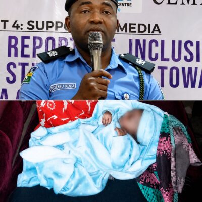 Anambra police foil alleged attempt of 21-year-old mum to sell her newborn baby
