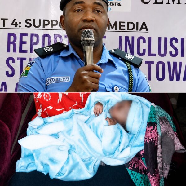 Anambra police foil alleged attempt of 21-year-old mum to sell her newborn baby