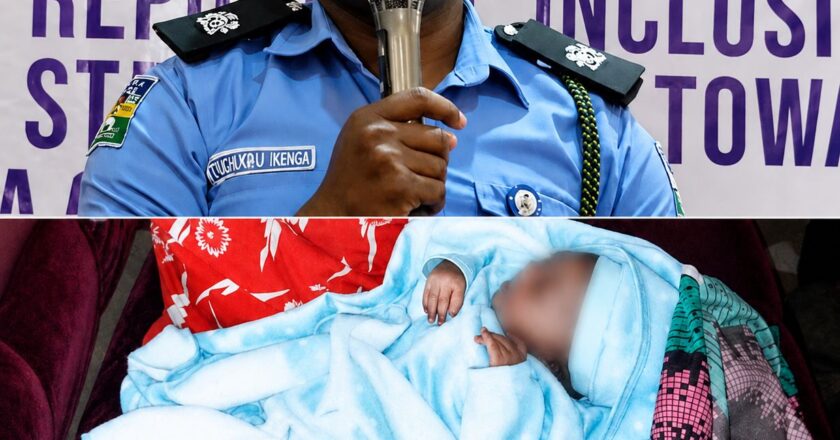 Anambra police foil alleged attempt of 21-year-old mum to sell her newborn baby