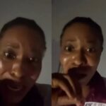 Nigerian woman in shock after ‘seeing Jesus live and direct’ {VIDEO}