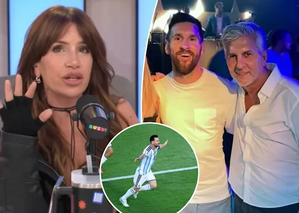 TV Presenter Resigns After Falsely Reporting Death of Lionel Messi’s Father During World Cup