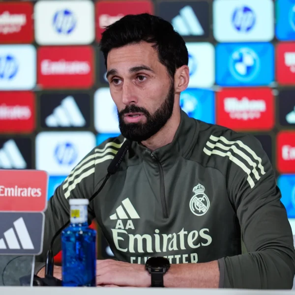 Ex-Real Madrid manager, Alvaro Arbeloa in shock move to coach EPL club