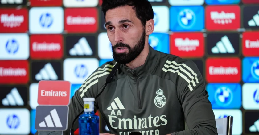 Ex-Real Madrid manager, Alvaro Arbeloa in shock move to coach EPL club