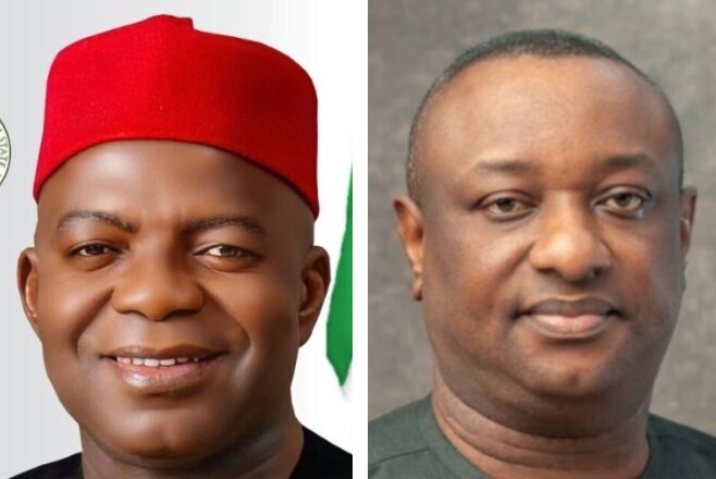 Otti Bypassed Me to Seek Tinubu’s Support for International Airport Project – Keyamo says