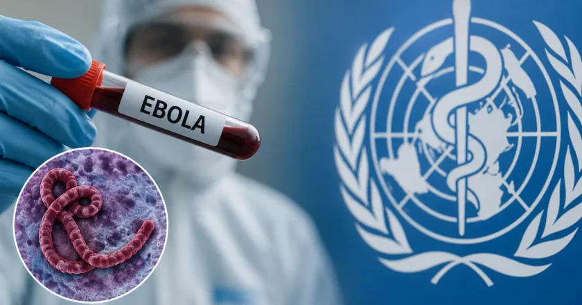 The $498.8 Million Global Push Against Ebola